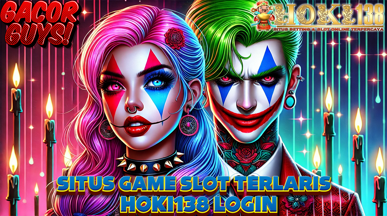 Hoki138login